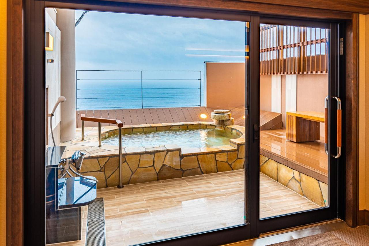 Inatoriso Otel Higashiizu Dış mekan fotoğraf