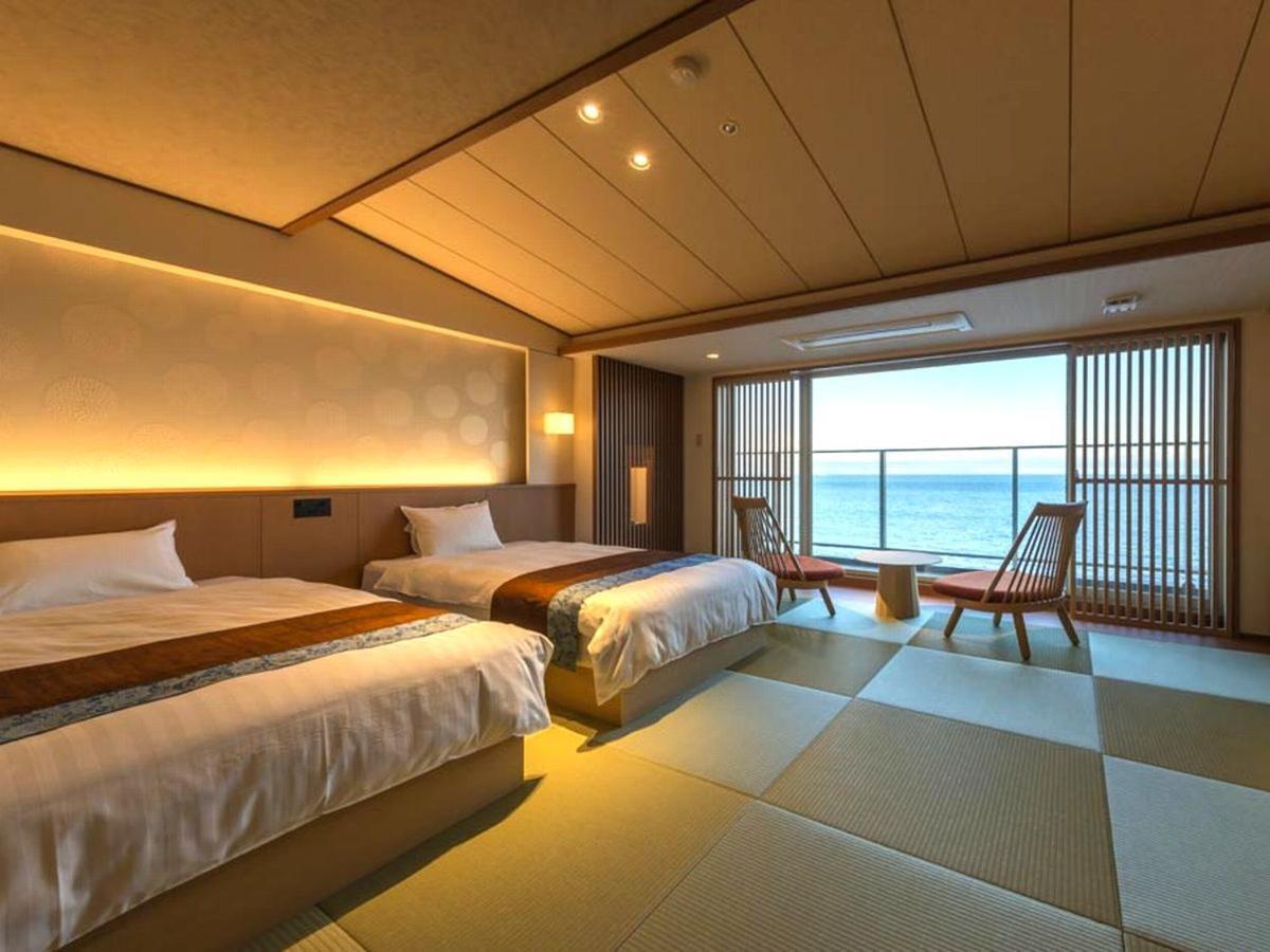 Inatoriso Otel Higashiizu Dış mekan fotoğraf