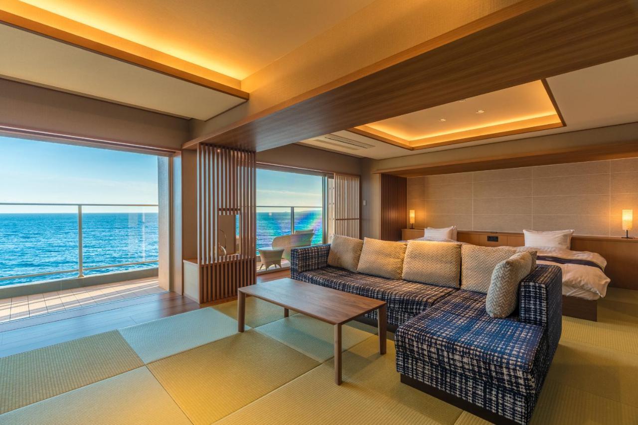 Inatoriso Otel Higashiizu Dış mekan fotoğraf